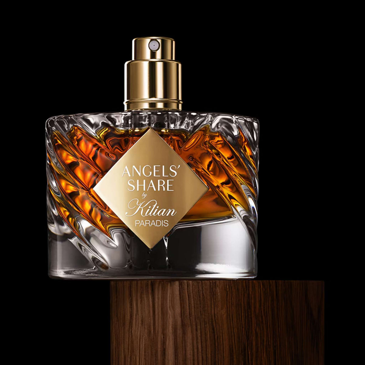 Angels' Share Paradis