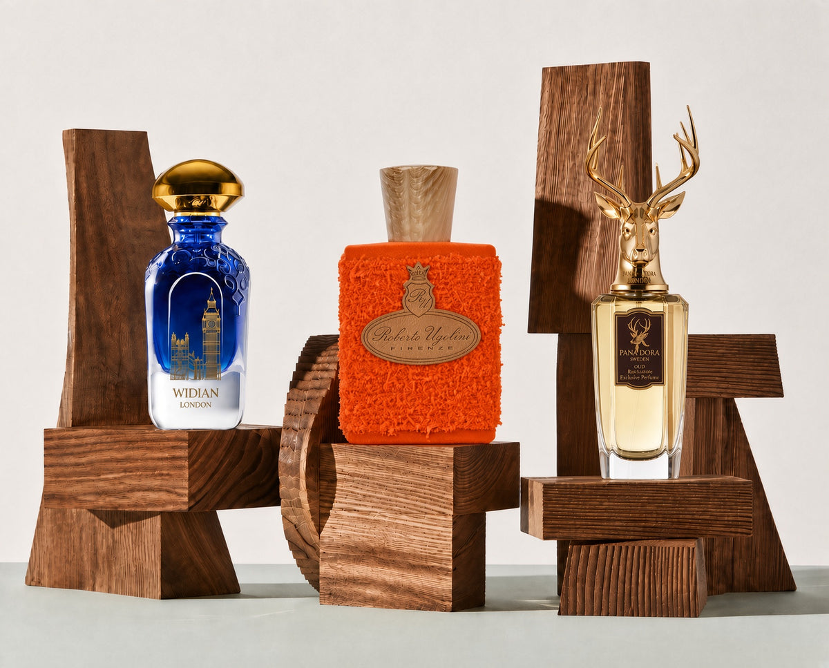 Bestseller unserer Top-Marken: Widian London, Roberto Ugolini Casentino, Pana Dora Oud Republic